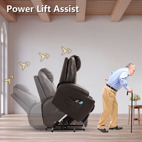How to Choose the Right Size Magic Union Power Lift Chair for Your Body